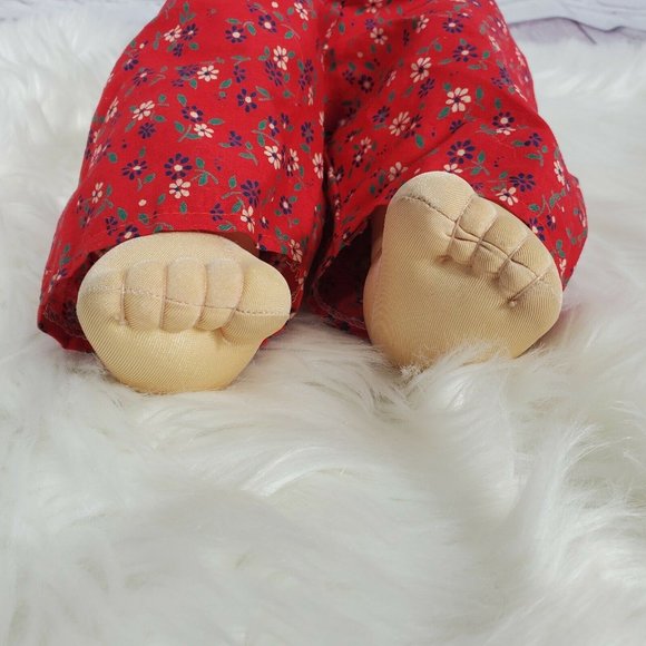 Rice Paddy Babies Doll Vintage 1984 Baby Girl Hong Kong - Picture 9 of 10